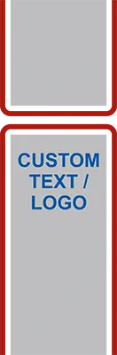 2020-2023 Gladiator JT Bed-Side Tail Stripe Graphics graphic design style 07 image.